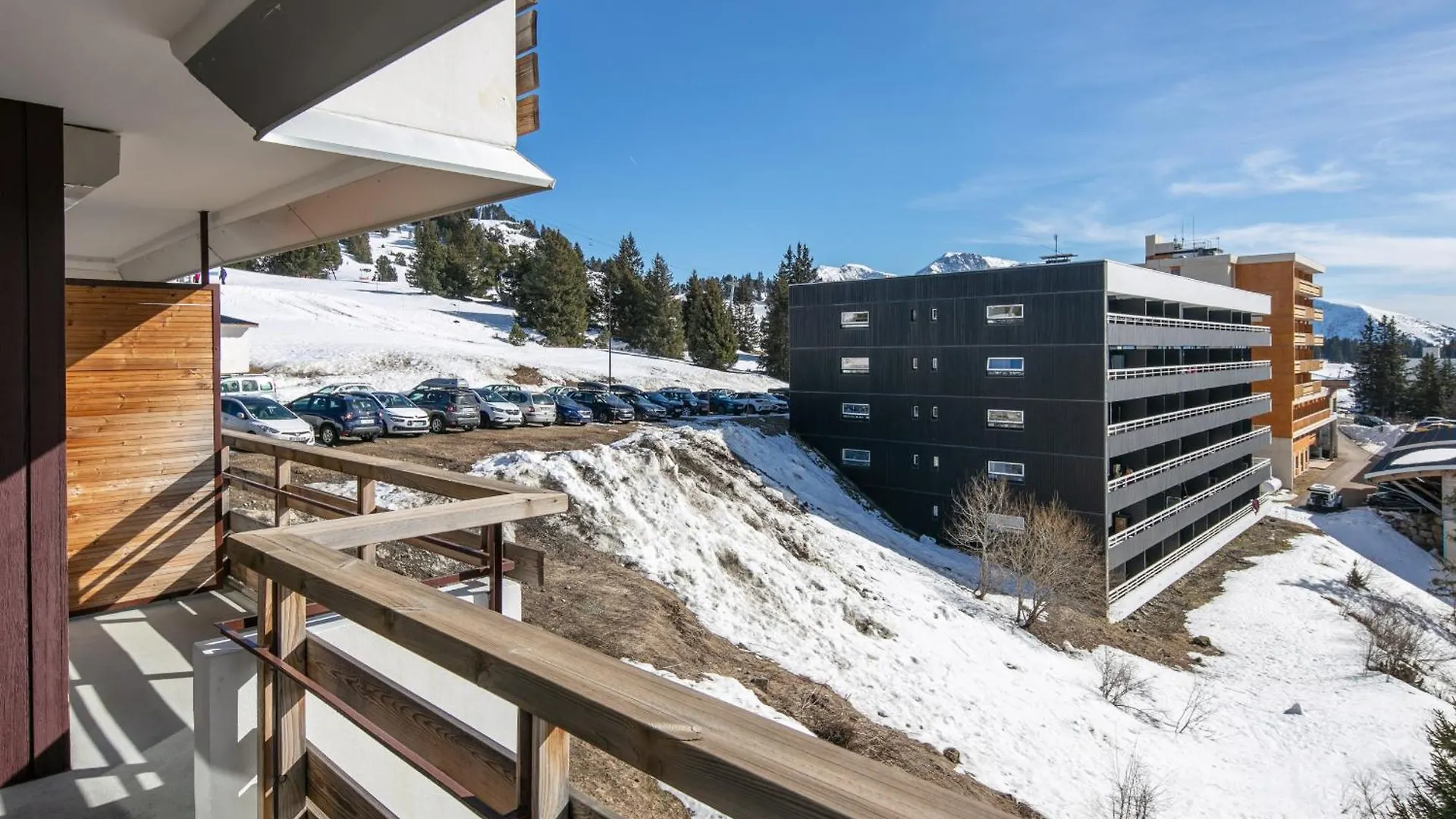 Les Cytises N304 - 2P6 Apartment Chamrousse