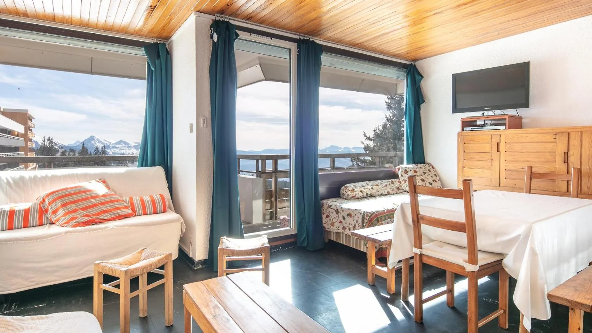 Les Cytises N304 - 2P6 Apartment Chamrousse
