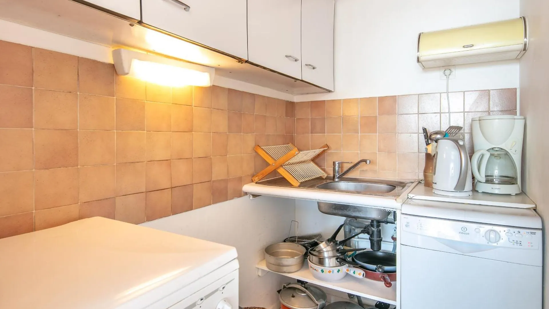 Les Cytises N304 - 2P6 Apartment Chamrousse 0*,