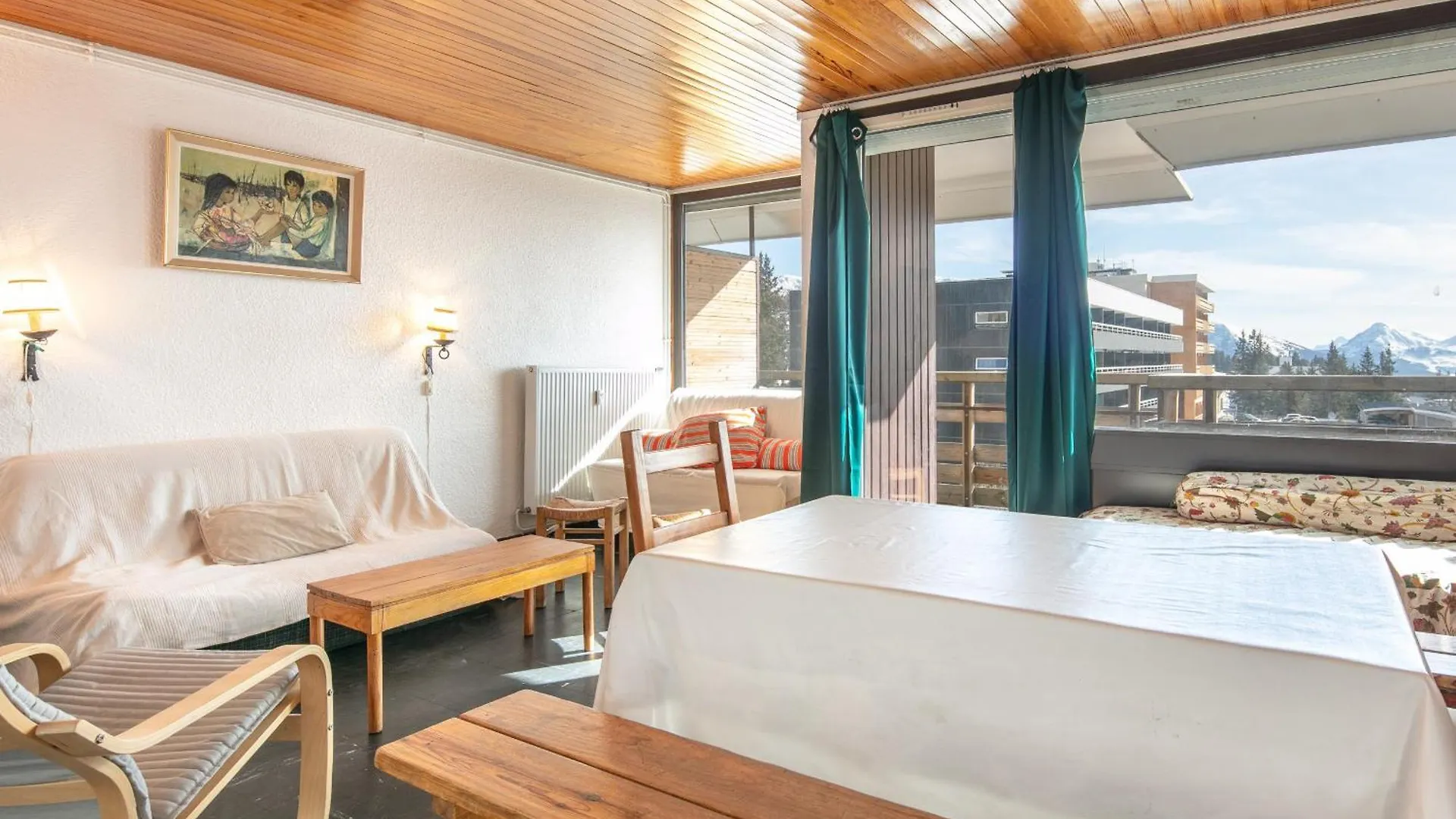 Les Cytises N304 - 2P6 Apartment Chamrousse
