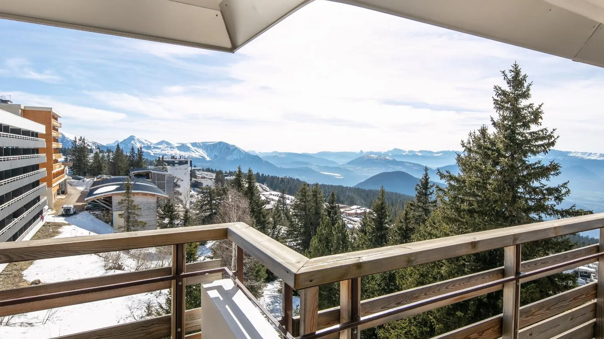 Les Cytises N304 - 2P6 Apartment Chamrousse France